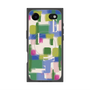 プレミアムスクエアケース with MagSafe［ ELLE - Iconics Prints3 ］