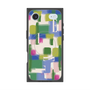プレミアムスクエアケース with MagSafe［ ELLE - Iconics Prints3 ］
