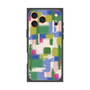 プレミアムスクエアケース with MagSafe［ ELLE - Iconics Prints3 ］