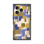 プレミアムスクエアケース with MagSafe［ ELLE - Iconics Prints4 ］