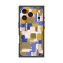 プレミアムスクエアケース with MagSafe［ ELLE - Iconics Prints4 ］