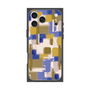 プレミアムスクエアケース with MagSafe［ ELLE - Iconics Prints4 ］
