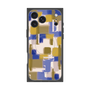 プレミアムスクエアケース with MagSafe［ ELLE - Iconics Prints4 ］