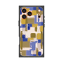 プレミアムスクエアケース with MagSafe［ ELLE - Iconics Prints4 ］