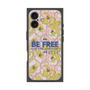 プレミアムスクエアケース with MagSafe［ ELLE - Be Free ］