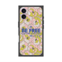 プレミアムスクエアケース with MagSafe［ ELLE - Be Free ］