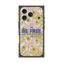 プレミアムスクエアケース with MagSafe［ ELLE - Be Free ］