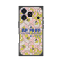 プレミアムスクエアケース with MagSafe［ ELLE - Be Free ］