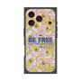 プレミアムスクエアケース with MagSafe［ ELLE - Be Free ］