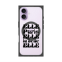 プレミアムスクエアケース with MagSafe［ ELLE - ELLE Paris ］