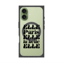 プレミアムスクエアケース with MagSafe［ ELLE - ELLE Paris ］