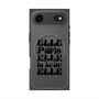 プレミアムスクエアケース with MagSafe［ ELLE - ELLE Paris ］