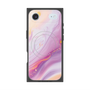 プレミアムスクエアケース with MagSafe［ Color Rain - オリジナル - Moonlit Mauve ］