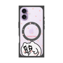 プレミアムスクエアケース with MagSafe［ ちみたん - ちみたん ］