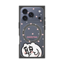 プレミアムスクエアケース with MagSafe［ ちみたん - ちみたん ］