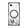 プレミアムスクエアケース with MagSafe［ ちみたん - ちみたん ］