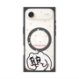 プレミアムスクエアケース with MagSafe［ ちみたん - ちみたん ］