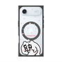プレミアムスクエアケース with MagSafe［ ちみたん - ちみたん ］