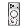プレミアムスクエアケース with MagSafe［ ちみたん - ちみたん ］