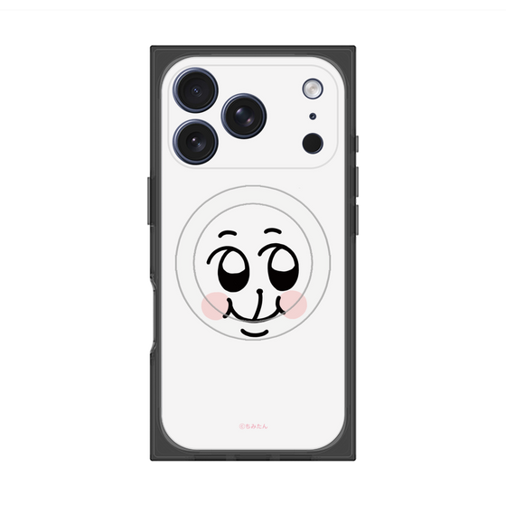 プレミアムスクエアケース with MagSafe［ ちみたん - フェイス ］