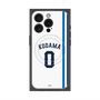 プレミアムスクエアケース with MagSafe［ 埼玉西武ライオンズ- #0 KODAMA - ホーム ］