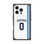 プレミアムスクエアケース with MagSafe［ 埼玉西武ライオンズ- #0 KODAMA - ホーム ］