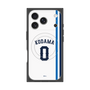 プレミアムスクエアケース with MagSafe［ 埼玉西武ライオンズ- #0 KODAMA - ホーム ］