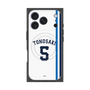 プレミアムスクエアケース with MagSafe［ 埼玉西武ライオンズ- #5 TONOSAKI - ホーム ］