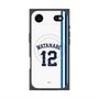 プレミアムスクエアケース with MagSafe［ 埼玉西武ライオンズ- #12 WATANABE - ホーム ］