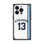 プレミアムスクエアケース with MagSafe［ 埼玉西武ライオンズ- #13 TAKAHASHI - ホーム ］