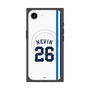 プレミアムスクエアケース with MagSafe［ 埼玉西武ライオンズ- #26 NEVIN - ホーム ］