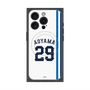 プレミアムスクエアケース with MagSafe［ 埼玉西武ライオンズ- #29 AOYAMA - ホーム ］