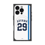 プレミアムスクエアケース with MagSafe［ 埼玉西武ライオンズ- #29 AOYAMA - ホーム ］