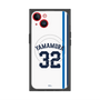 プレミアムスクエアケース with MagSafe［ 埼玉西武ライオンズ- #32 YAMAMURA - ホーム ］
