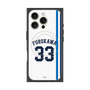 プレミアムスクエアケース with MagSafe［ 埼玉西武ライオンズ- #33 FURUKAWA - ホーム ］