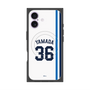 プレミアムスクエアケース with MagSafe［ 埼玉西武ライオンズ- #36 YAMADA - ホーム ］