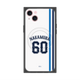 プレミアムスクエアケース with MagSafe［ 埼玉西武ライオンズ- #60 NAKAMURA - ホーム ］