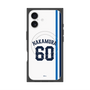 プレミアムスクエアケース with MagSafe［ 埼玉西武ライオンズ- #60 NAKAMURA - ホーム ］