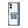 プレミアムスクエアケース with MagSafe［ 埼玉西武ライオンズ- #55 NAKAMI - ホーム ］