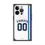 プレミアムスクエアケース with MagSafe［ 埼玉西武ライオンズ- #00 K.NAKATA - ホーム ］