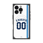 プレミアムスクエアケース with MagSafe［ 埼玉西武ライオンズ- #00 K.NAKATA - ホーム ］