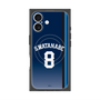 プレミアムスクエアケース with MagSafe［ 埼玉西武ライオンズ- #8 WATANABE - ビジター ］