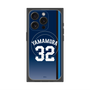 プレミアムスクエアケース with MagSafe［ 埼玉西武ライオンズ- #32 YAMAMURA - ビジター ］