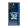 プレミアムスクエアケース with MagSafe［ 埼玉西武ライオンズ- #32 YAMAMURA - ビジター ］