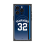 プレミアムスクエアケース with MagSafe［ 埼玉西武ライオンズ- #32 YAMAMURA - ビジター ］