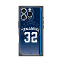 プレミアムスクエアケース with MagSafe［ 埼玉西武ライオンズ- #32 YAMAMURA - ビジター ］