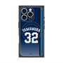プレミアムスクエアケース with MagSafe［ 埼玉西武ライオンズ- #32 YAMAMURA - ビジター ］