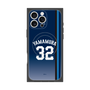 プレミアムスクエアケース with MagSafe［ 埼玉西武ライオンズ- #32 YAMAMURA - ビジター ］