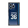プレミアムスクエアケース with MagSafe［ 埼玉西武ライオンズ- #36 YAMADA - ビジター ］