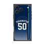 プレミアムスクエアケース with MagSafe［ 埼玉西武ライオンズ- #50 TAKAMATSU - ビジター ］